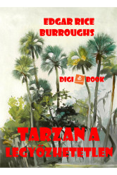 Tarzan a legyőzhetetlen (e-könyv)