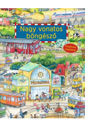 Nagy vonatos böngésző