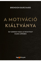 A motiváció kiáltványa - Így szerezd vissza az irányítást kilenc lépésben (e-könyv)