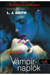 Vámpírnaplók - Küzdelem