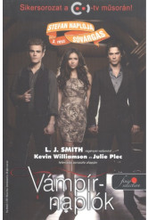 Vámpírnaplók - Stefan naplója 3. - Sóvárgás /Puha