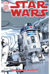 Star Wars: Csillagok között (képregény)