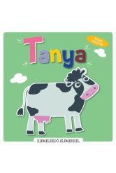Mozgó könyvek (pop-up) - Tanya