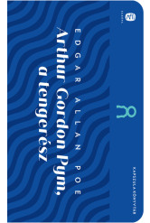 Arthur Gordon Pym, a tengerész - Európa Kapszula Könyvtár