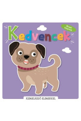 Mozgó könyvek (pop-up) - Kedvencek