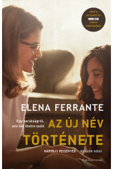 Az új név története - Nápolyi regények 2. (filmes borító)(új kiadás)