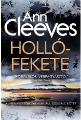 Hollófekete (e-könyv)