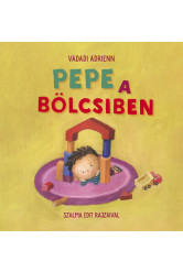 Pepe a bölcsiben