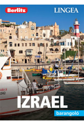 Izrael - Berlitz barangoló