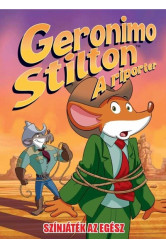 Színjáték az egész - Geronimo Stilton: A riporter