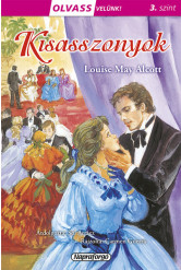 Kisasszonyok - Olvass velünk! (3. szint)