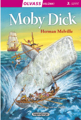 Moby Dick - Olvass velünk! (3. szint)