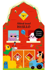 Állítsd össze! - Istálló