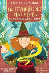 Az elvarázsolt testvérek és a Karom-hegy titka - Az elvarázsolt testvérek