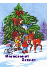 Karácsonyi üzenet - Leporelló §K