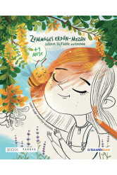 Zümmögés erdőn-mezőn - Játékos fejtörők ovisoknak