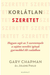 Korlátlan szeretet - Hogyan segít az 5 szeretetnyelv a sajátos nevelési igényű gyermekkel élő családban