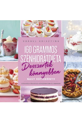 160 grammos szénhidrátdiéta - Desszertek könyebben