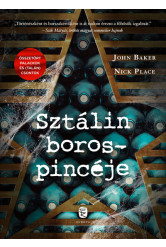 Sztálin borospincéje