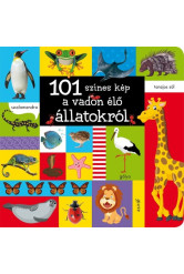 101 színes kép a vadon élő állatokról - A vadon élő állatokról - 101 színes kép