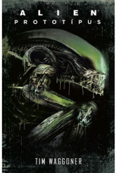 ALIEN: Prototípus - Alien