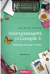 Szárnyaszegett pillangók 3. (novella) (e-könyv)