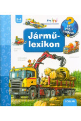 Járműlexikon /Mit? Miért? Hogyan? - Mini