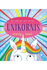 Unikornis márpedig nincs!