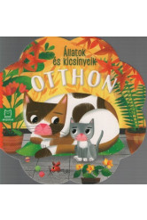 Állatok és kicsinyeik - Otthon
