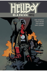 Hellboy és a P.K.V.H. 1952 (képregény)