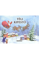 TÉLI KIFESTŐ §K
