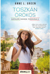 Toszkán örökös (e-könyv)