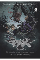 A fehér sárkánykígyó - Pax-sorozat 8.