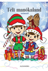 Téli manókaland