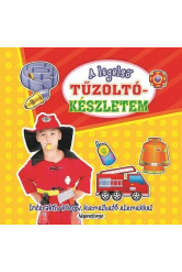 A legelső tűzoltó készletem