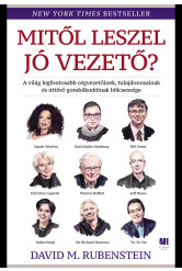 Mitől leszel jó vezető? (e-könyv)