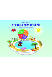 Utazás a tányér körül - Benkő Kapitány kalandjai