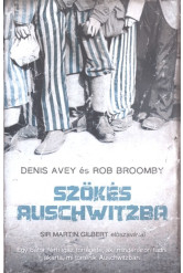 Szökés Auschwitzba