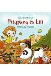 Pitypang és Lili - Pitypang játszik