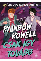 Csak így tovább - Simon Snow-sorozat