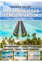 Bakancslistás tengerpartok