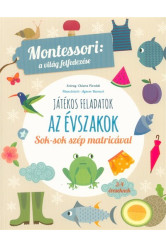 Az évszakok - Montessori: A világ felfedezése