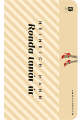 Ronda tanár úr - Európa Kapszula Könyvtár