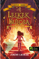 Jane Doe és a lelkek kulcsa - Jane Doe krónikák 2.