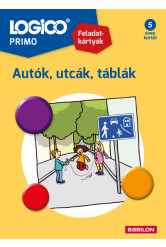 LOGICO Primo: Autók, utcák, táblák