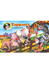 Tappancs az állatkertben (új kiadás)