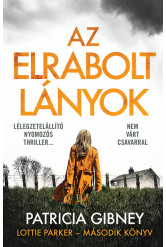Az elrabolt lányok - Lottie Parker 2. (új kiadás)