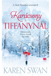 Karácsony a Tiffanynál (e-könyv)