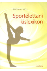 Sportlélektani kislexikon