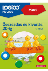 LOGICO Piccolo 3476a - Matek: Összeadás és kivonás 20-ig - 1. rész - LOGICO Piccolo
